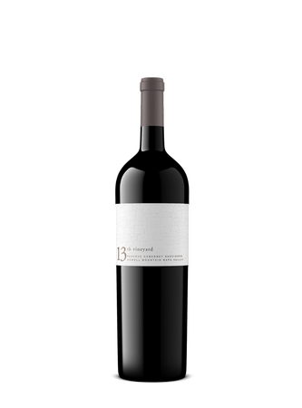2022 13th Vineyard Reserve Cabernet Sauvignon, Howell Mountain (1.5L)
