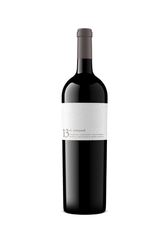 2021 13th Vineyard Reserve Cabernet Sauvignon, Howell Mountain (3.0L)