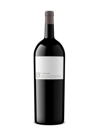 2021 13th Vineyard Reserve Cabernet Sauvignon, Howell Mountain (6.0L)