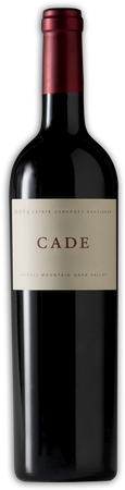 2013 CADE Estate Cabernet Sauvignon Signed