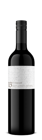 2022 13th Vineyard Reserve Cabernet Sauvignon, Howell Mountain (Cork)