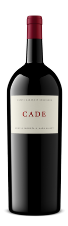2022 CADE Estate Cabernet Sauvignon, Howell Mountain (6.0L)