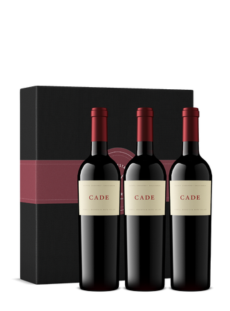 CADE Legacy Vertical