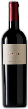 2018 CADE Estate Cabernet Sauvignon (cork)