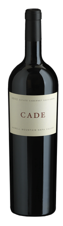 2015 CADE Estate Cabernet Sauvignon