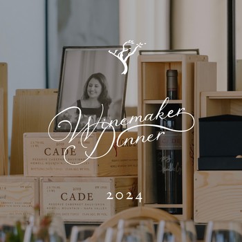 CADE Reserve Winemaker Dinner (Non-Member Pricing)