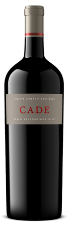 2021 CADE Reserve Cabernet Sauvignon, Howell Mountain (6.0L)