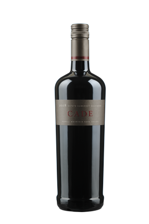 2016 CADE Reserve Cabernet Sauvignon (screwcap)
