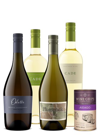 White Wine Sampler