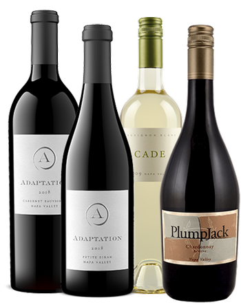 NAPA VALLEY VIRTUAL TASTING