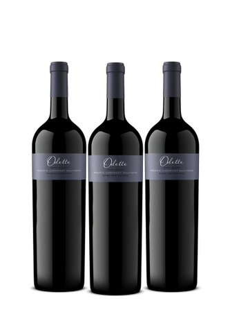 Odette Reserve Magnum Vertical