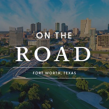 Fort Worth, TX | On the Road (Member Ticket)