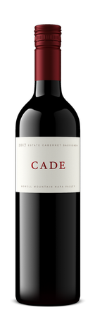 2016 CADE Estate Cabernet Sauvignon (screwcap)