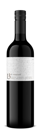 2021 13th Vineyard Reserve Cabernet Sauvignon, Howell Mountain (Screw Cap)
