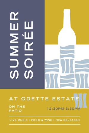 Odette Summer Soirée (General Ticket)