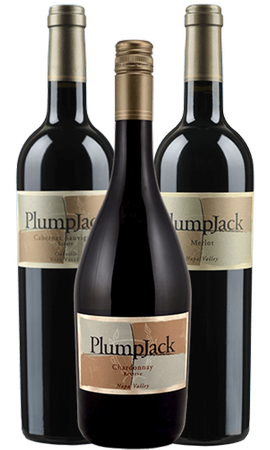 PlumpJack Virtual Tasting