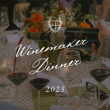 PlumpJack Reserve Winemaker Dinner (Non-Member Ticket)