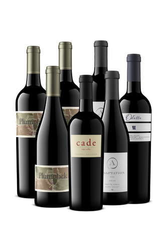 Red Wine & Grill Collection