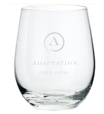 Adaptation Stemless Glass
