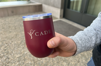 CADE Travel Cup