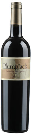 2018 PlumpJack Estate Cabernet Sauvignon (cork)