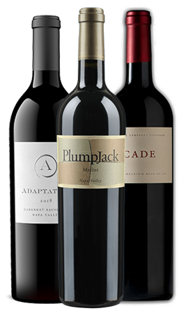 Signed 3-Bottle Set