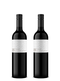 2022 13th Vineyard Reserve Cabernet Sauvignon, Howell Mountain (2-Pack)