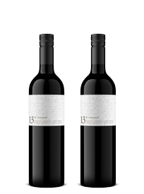 2021 13th Vineyard Reserve Cabernet Sauvignon, Howell Mountain (2-Pack)