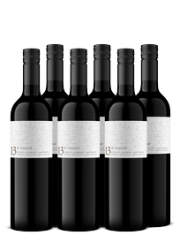 2021 13th Vineyard Reserve Cabernet Sauvignon, Howell Mountain (6-Pack)