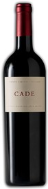 2016 CADE Estate Cabernet Sauvignon cork