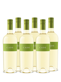 2022 CADE Estate Sauvignon Blanc, Oakville (6-Pack)