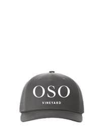 Adaptation x Oso Vineyard Hat (Charcoal)