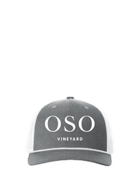 Adaptation x Oso Vineyard Hat (Grey/White)