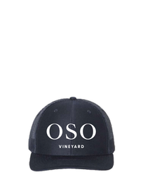 Adaptation x Oso Vineyard Hat (Navy)